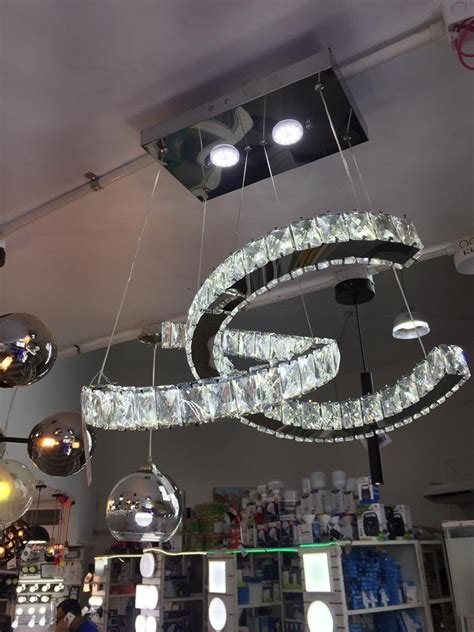 lampara chanel